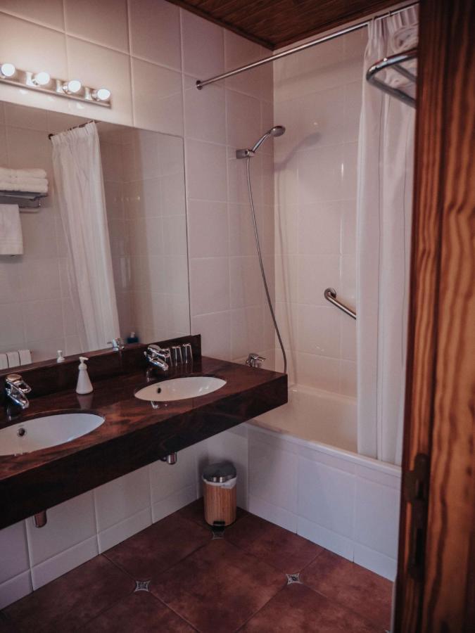 Hostal Les Fonts Castellar De N'Hug Eksteriør billede