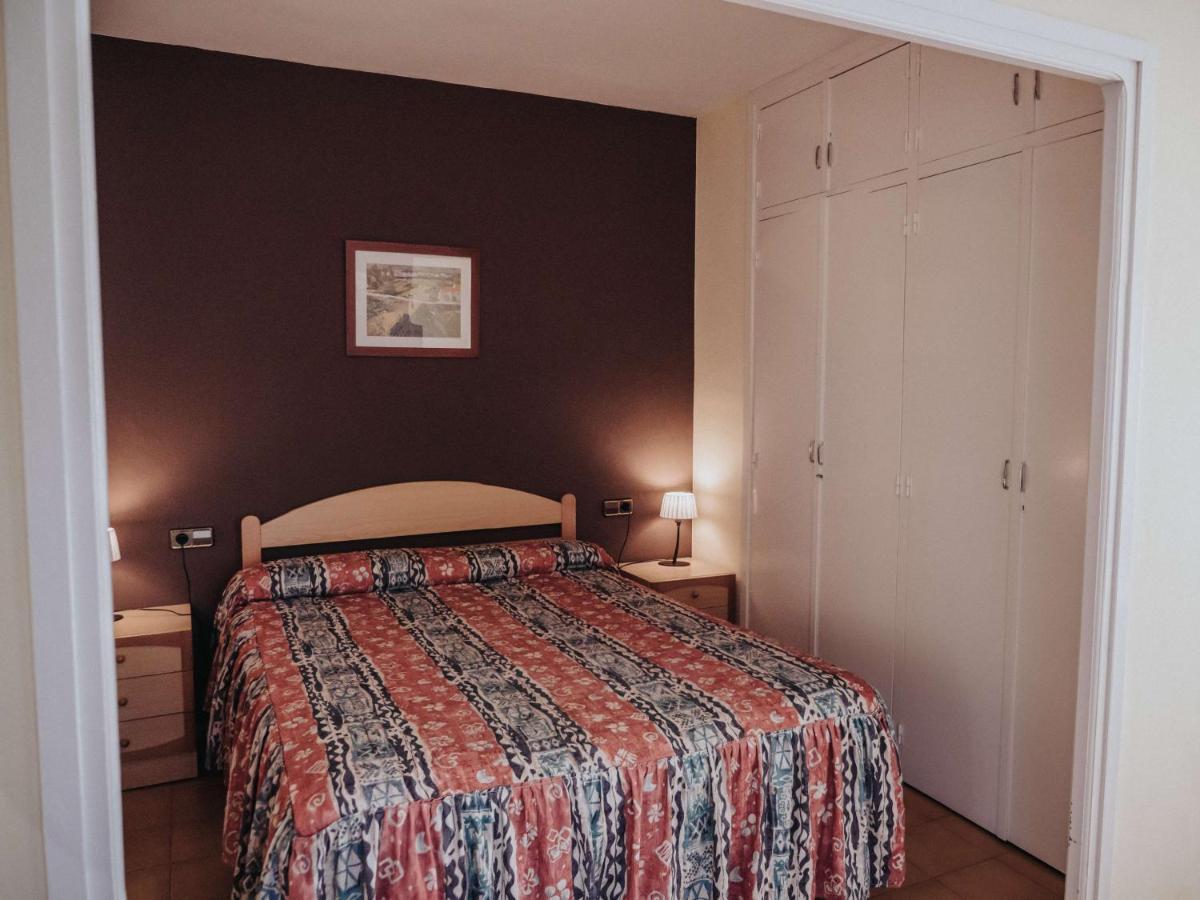 Hostal Les Fonts Castellar De N'Hug Eksteriør billede